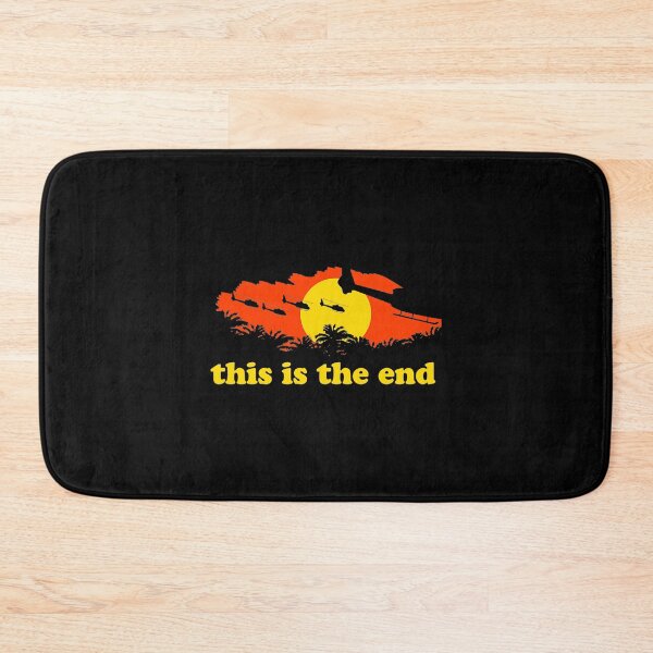 Item preview, Apocalypse Now This Is The End designed and sold by aneoone.