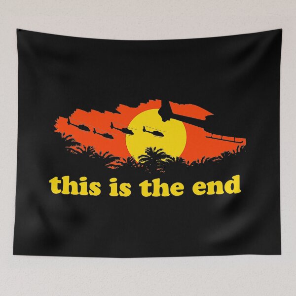 Item preview, Apocalypse Now This Is The End  designed and sold by aneoone.