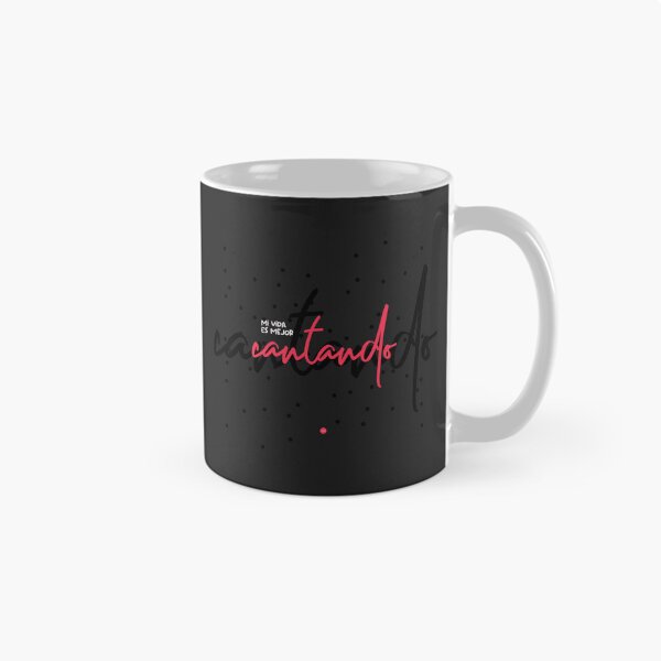 Item preview, My life is better when I'm singing (fo) designed and sold by XUSRedbubble.
