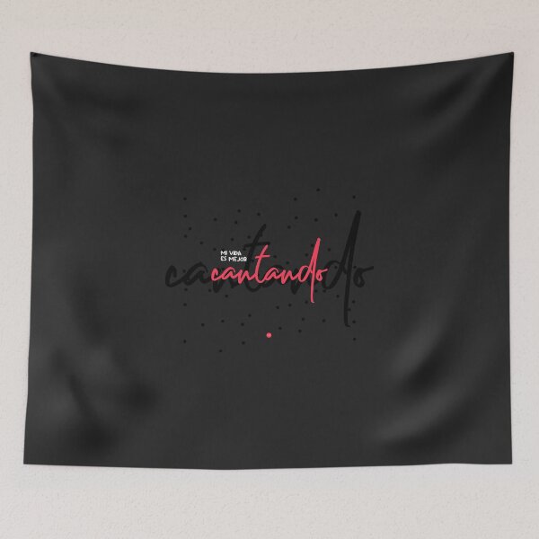 Item preview, My life is better when I'm singing (fo) designed and sold by XUSRedbubble.