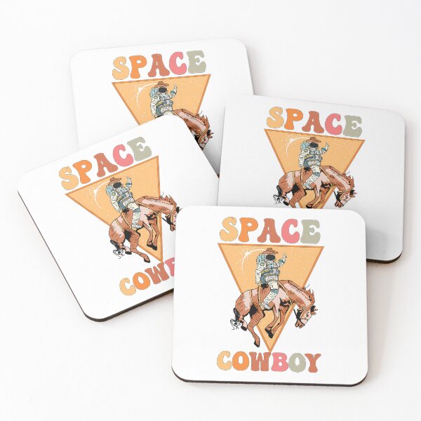 Item preview, space cowboy designed and sold by LesaPilgrim12.