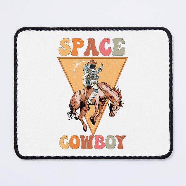Item preview, space cowboy designed and sold by LesaPilgrim12.
