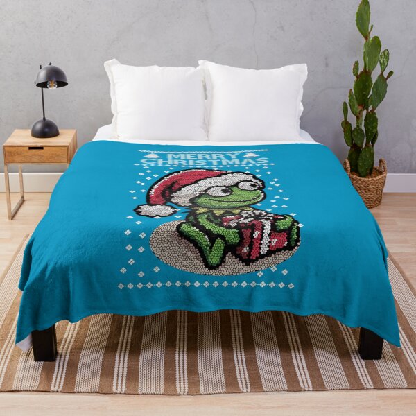Item preview, Merry Christmas Cute Frog designed and sold by Scaryzz.