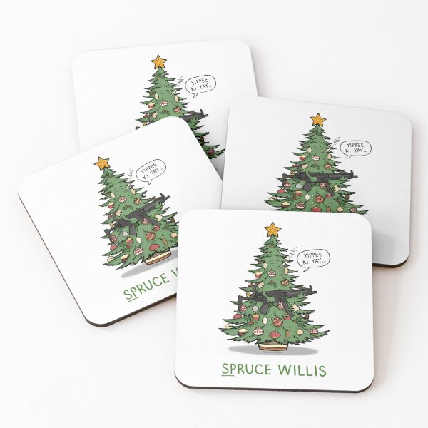 Item preview, Spruce Willis  designed and sold by LesaPilgrim12.