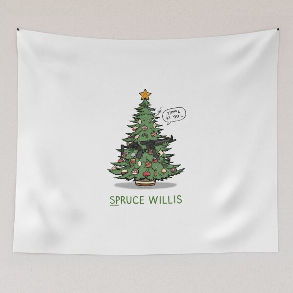 Item preview, Spruce Willis  designed and sold by LesaPilgrim12.