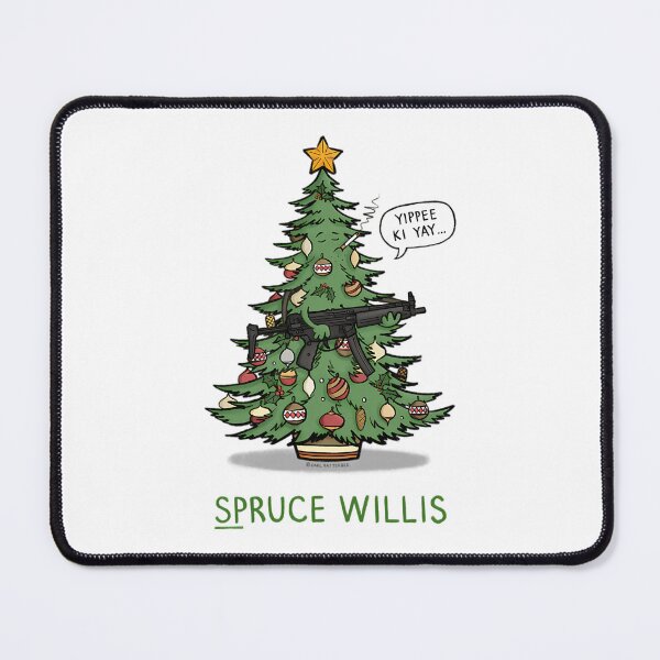 Item preview, Spruce Willis  designed and sold by LesaPilgrim12.