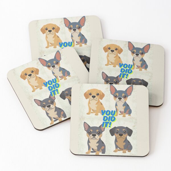 Item preview, Adorable Cartoon Puppy Collection designed and sold by PlengPoomofArts.