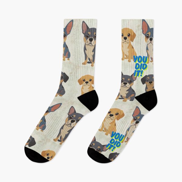 Item preview, Adorable Cartoon Puppy Collection designed and sold by PlengPoomofArts.