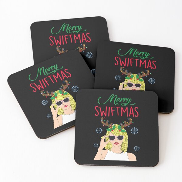 Item preview, swiftmas merry christmas designed and sold by LesaPilgrim12.
