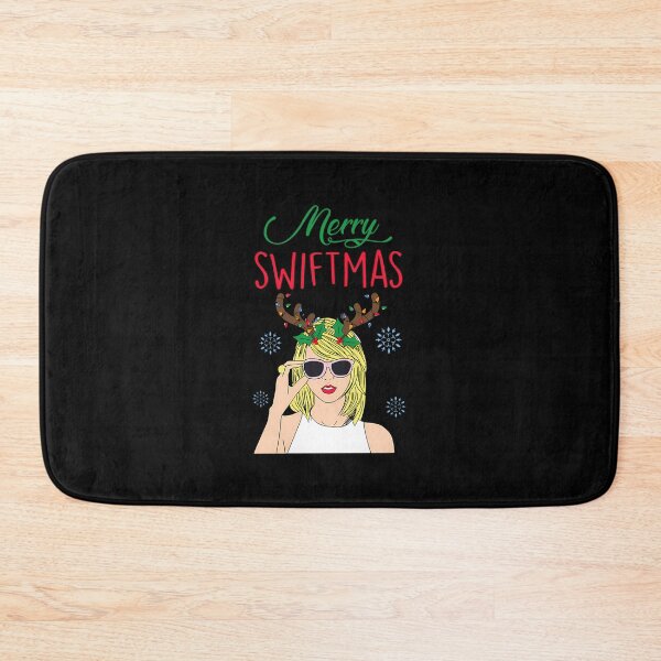 Item preview, swiftmas merry christmas designed and sold by LesaPilgrim12.