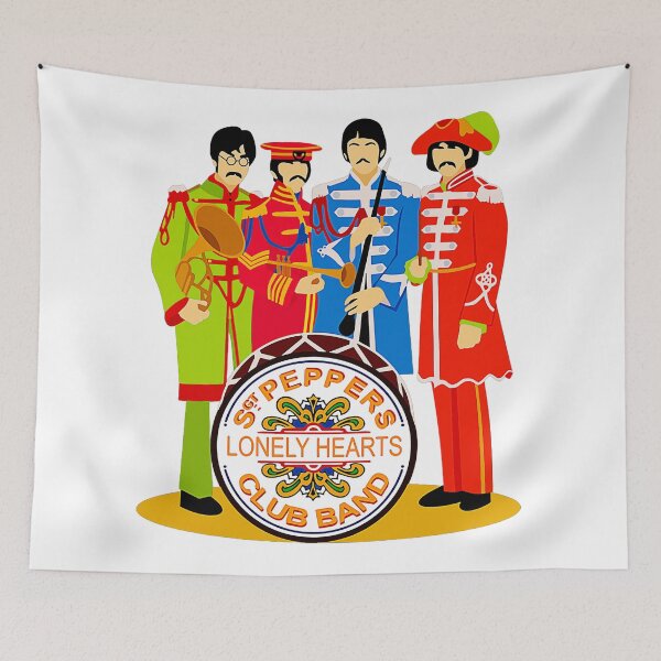 Item preview, The Beatles  designed and sold by TerrellLrivers.