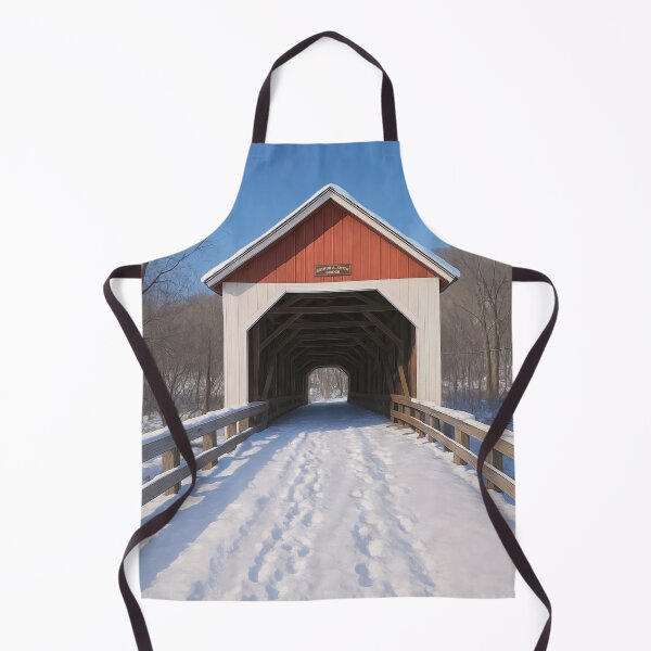 Item preview, The Historic Arthur Smith Covered Bridge designed and sold by Takeda-art.
