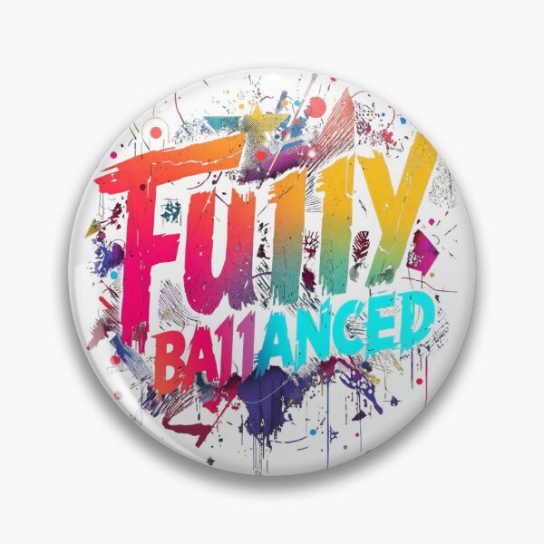 Artikelvorschau, Fu11yBa11anced entworfen und verkauft von Fu11yBa11anced.