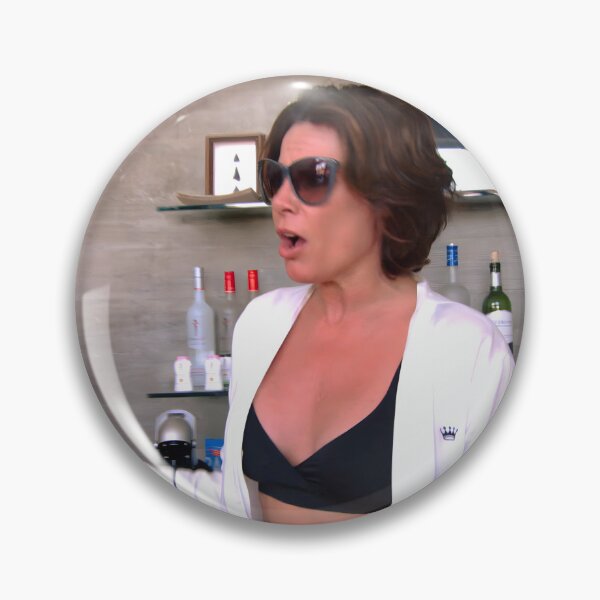 Item preview, Luann De Lesseps Be Cool Dont Be All Like Uncool  designed and sold by PugPuppyLife.