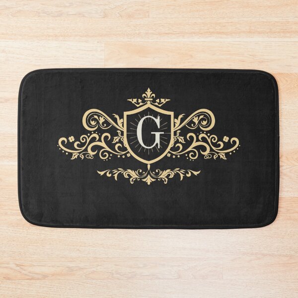 Item preview, Royal Monogram G Luxury Vintage designed and sold by Biofilia.