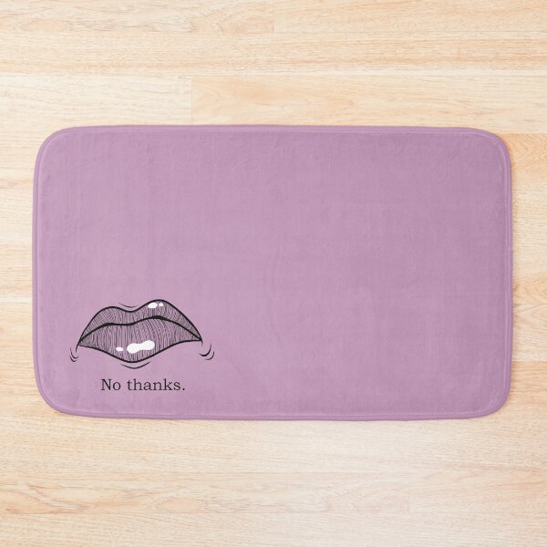 Item preview, No thanks. designed and sold by WeirdSince91.