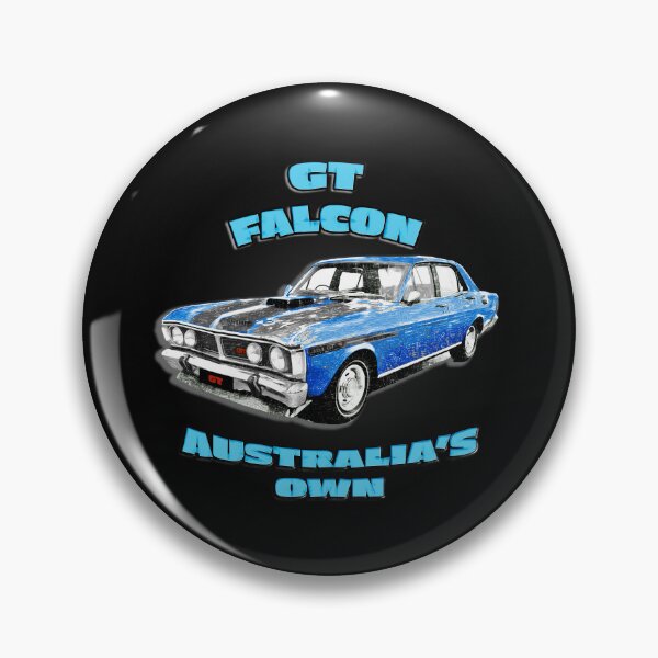 Item preview, GT Falcon – Australia’s Own designed and sold by Michael van der Hoorn.