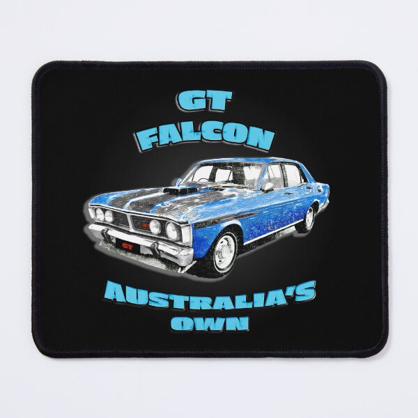 Item preview, GT Falcon – Australia’s Own designed and sold by Michael van der Hoorn.
