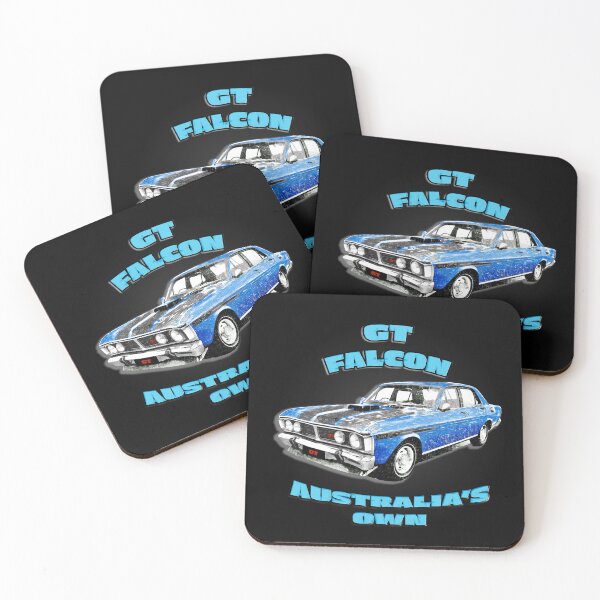 Item preview, GT Falcon – Australia’s Own designed and sold by Michael van der Hoorn.