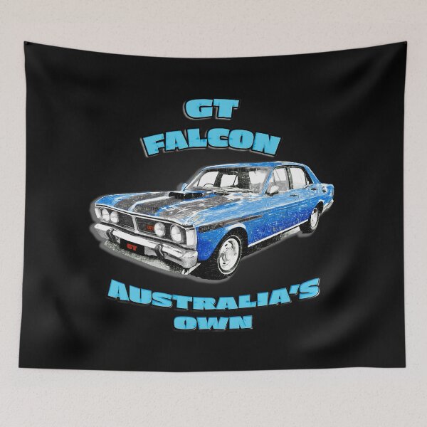 Item preview, GT Falcon – Australia’s Own designed and sold by Michael van der Hoorn.