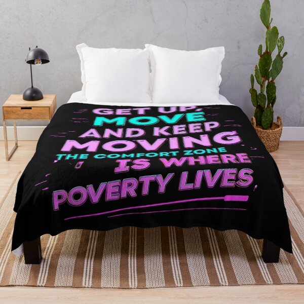 Item preview, Move and keep moving. designed and sold by Fu11yBa11anced.