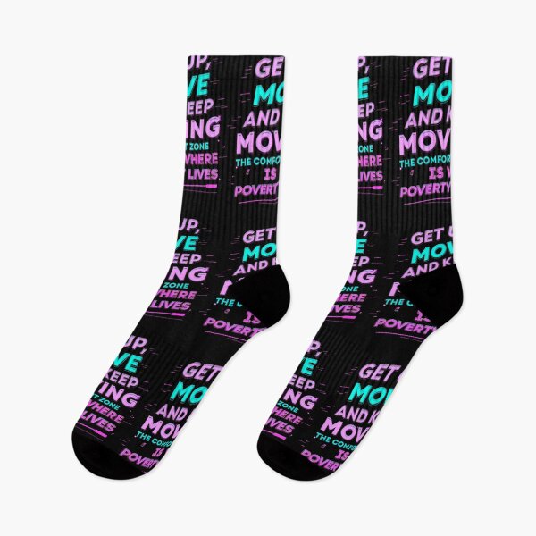 Item preview, Move and keep moving. designed and sold by Fu11yBa11anced.