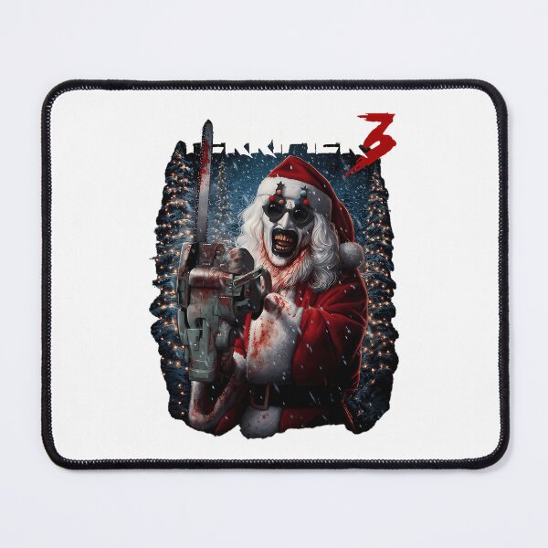 Item preview, Terrifier 3 Christmas  designed and sold by LesaPilgrim12.