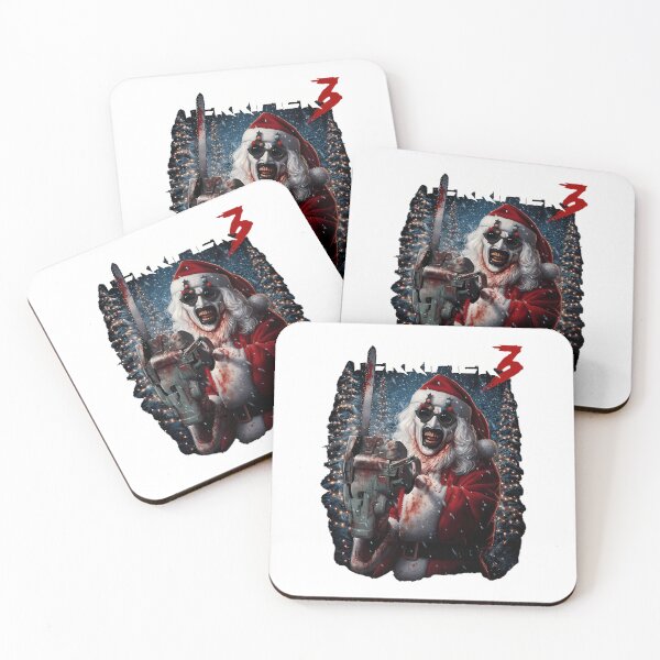 Item preview, Terrifier 3 Christmas  designed and sold by LesaPilgrim12.