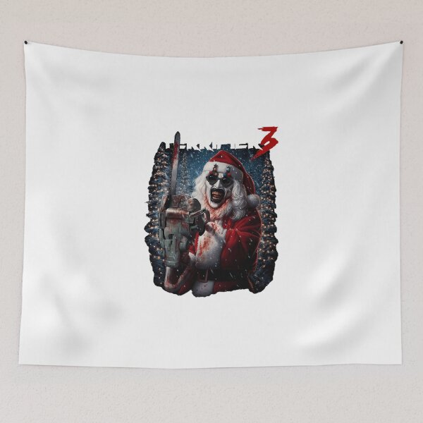 Item preview, Terrifier 3 Christmas  designed and sold by LesaPilgrim12.