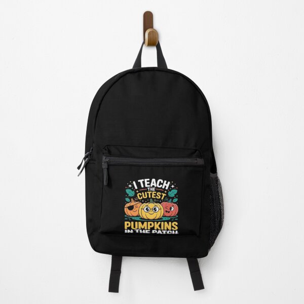 Item preview, I Teach The Cutest Pumpkins In The Patch Halloween Teacher designed and sold by velltoons.