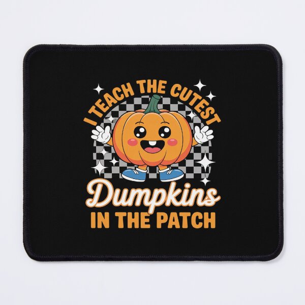 Item preview, I Teach the Cutest Pumpkins in the Patch Teacher Halloween designed and sold by velltoons.