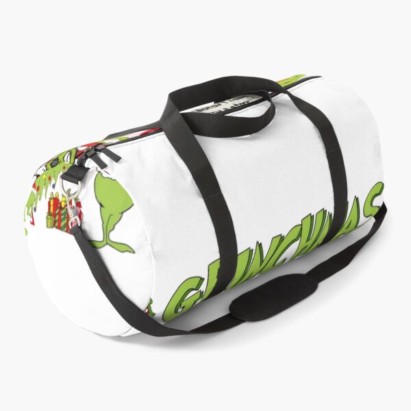Item preview, Grinch Funny Christmas Collage Holiday Humor Illustration designed and sold by Wendy Darion.