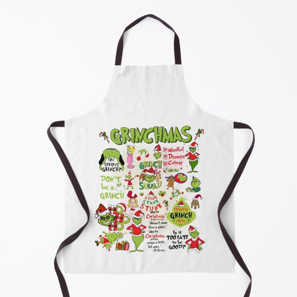 Item preview, Grinch Funny Christmas Collage Holiday Humor Illustration designed and sold by Wendy Darion.