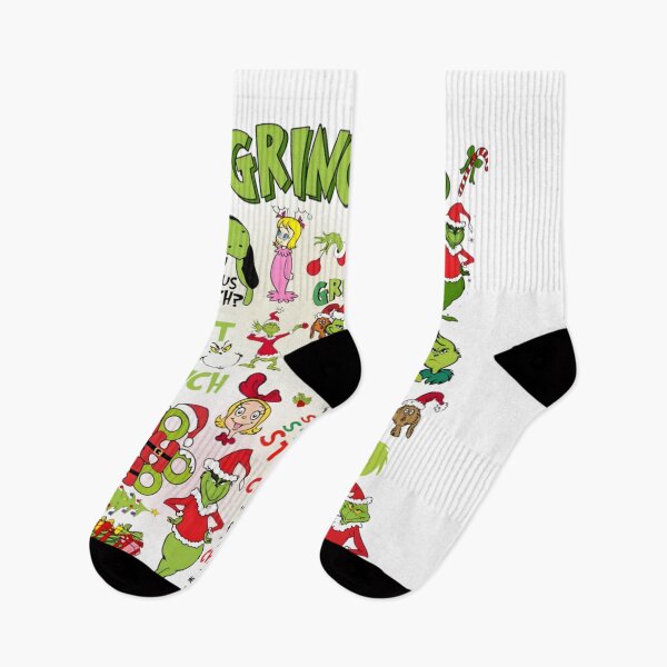 Item preview, Grinch Funny Christmas Collage Holiday Humor Illustration designed and sold by Wendy Darion.