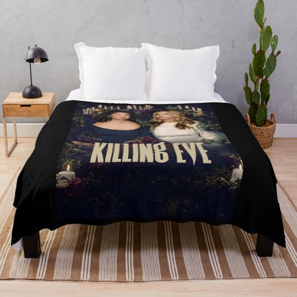 Item preview, Retro Killing Eve Movie designed and sold by serqeydoomunf.