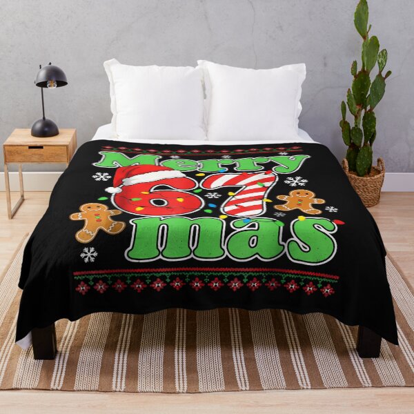 Item preview, Funny Merry 67 Mas Christmas Holiday Women Kids Xmas Ugly designed and sold by merlinnears.