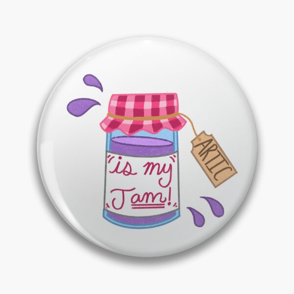 Item preview, Artic is my jam designed and sold by FieryFoliage.