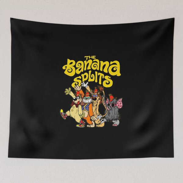 Item preview, The Banana Splits Halloween Christmas Music Club Classic  designed and sold by LesaPilgrim12.