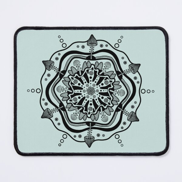 Item preview, Fungal brainwave  designed and sold by WeirdSince91.