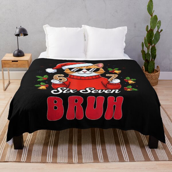 Item preview, 67 Meme 6 7 Numbers Cat Lover Six Seven Bruh Funny Boys Kids designed and sold by merlinnears.