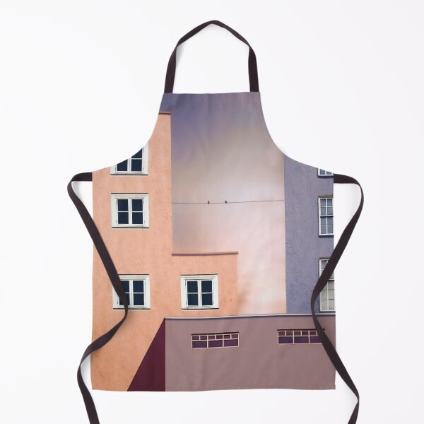 Item preview, Pastel Cityscapes - Two High rises designed and sold by HKDigital.