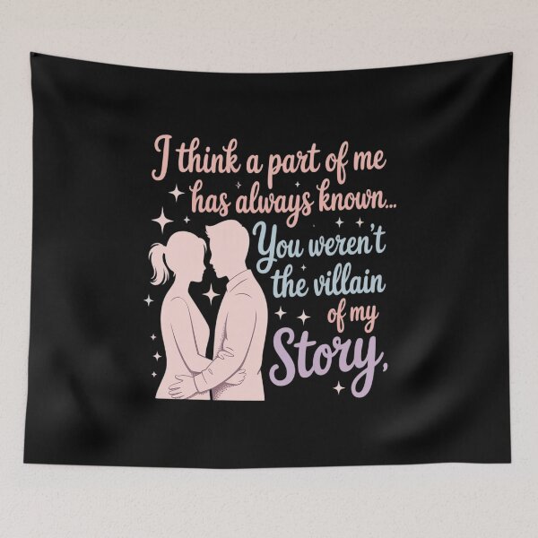 Item preview, I Think A Part of Me Has Always Known designed and sold by velltoons.