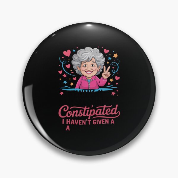 Item preview, I Think I'm Emotionally Constipated I Haven't Given designed and sold by velltoons.