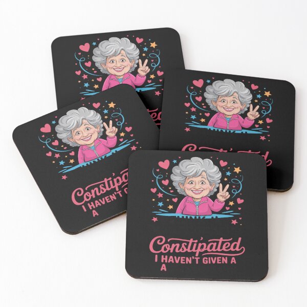 Item preview, I Think I'm Emotionally Constipated I Haven't Given designed and sold by velltoons.
