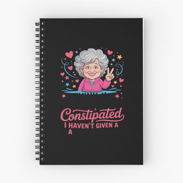 Item preview, I Think I'm Emotionally Constipated I Haven't Given designed and sold by velltoons.