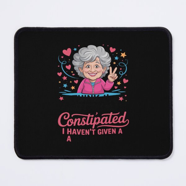 Item preview, I Think I'm Emotionally Constipated I Haven't Given designed and sold by velltoons.
