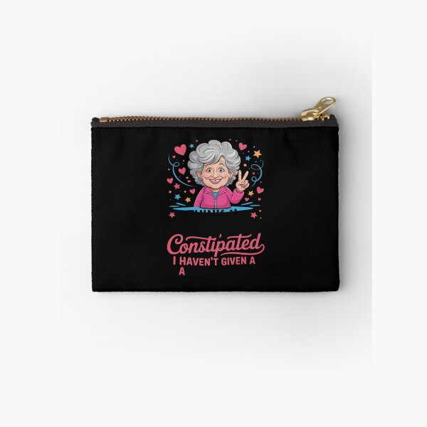 Item preview, I Think I'm Emotionally Constipated I Haven't Given designed and sold by velltoons.