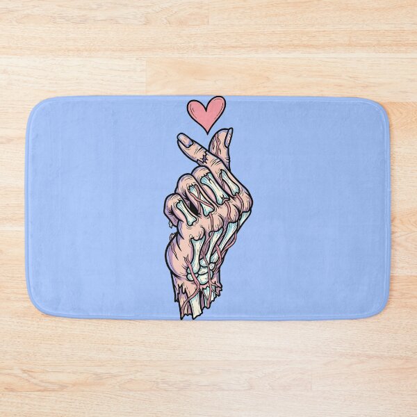 Item preview, Zombie Love Hand Sign designed and sold by Thunderbelts.