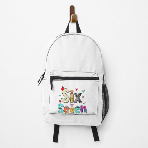 Item preview, Funny Six Seven 67 Days Of School Meme Teacher Design 6 7 designed and sold by merlinnears.