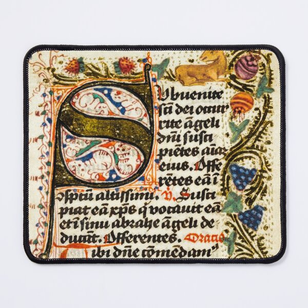 Item preview, Exquisite Book of Hours designed and sold by IlluminatedPage.